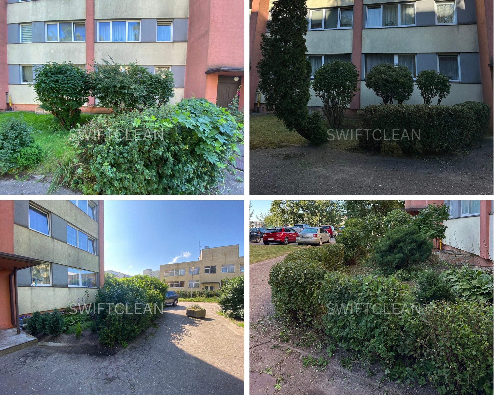 nekustamo īpašumu pārvaldnieki