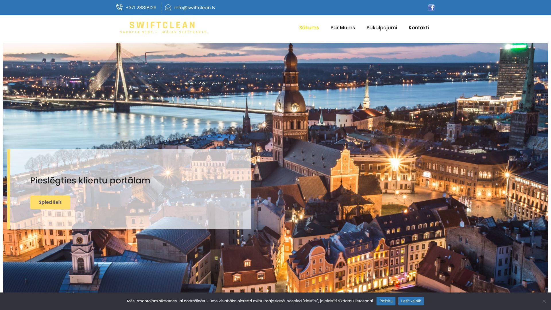 https://www.swiftclean.lv/