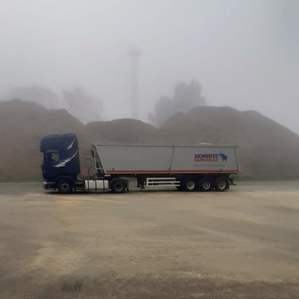 beramo kravu pārvadājumi