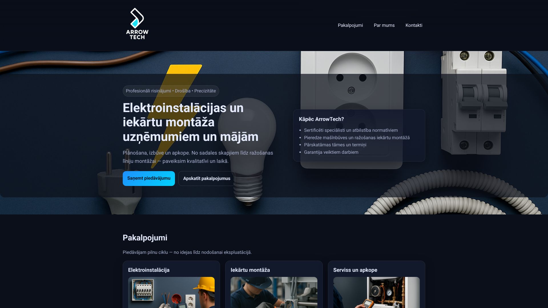 https://www.arrowtech.lv/