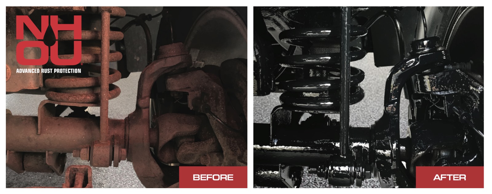 aizsardzība pret rūsu