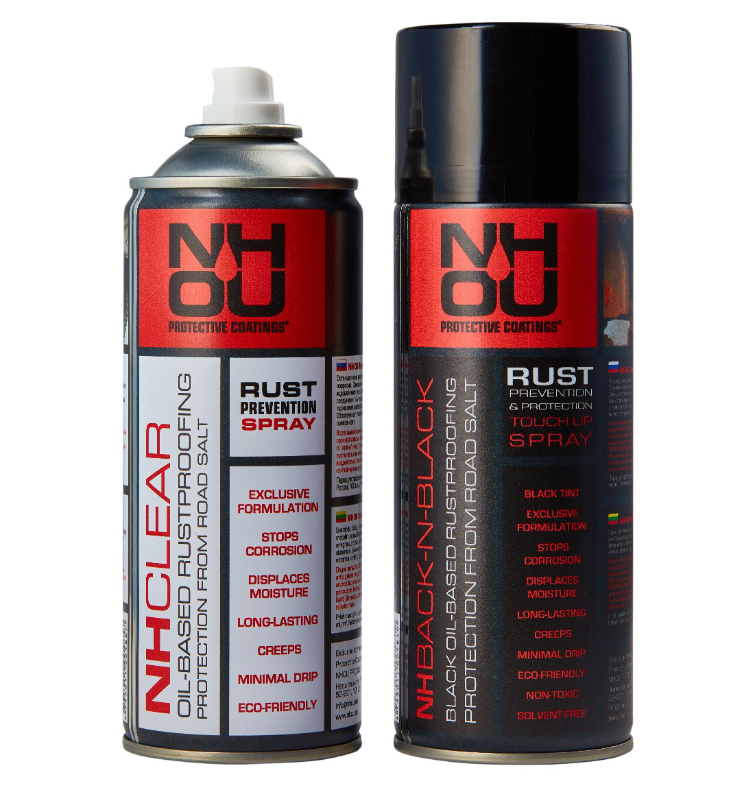 eļļas bāzes antikorozijas produkti