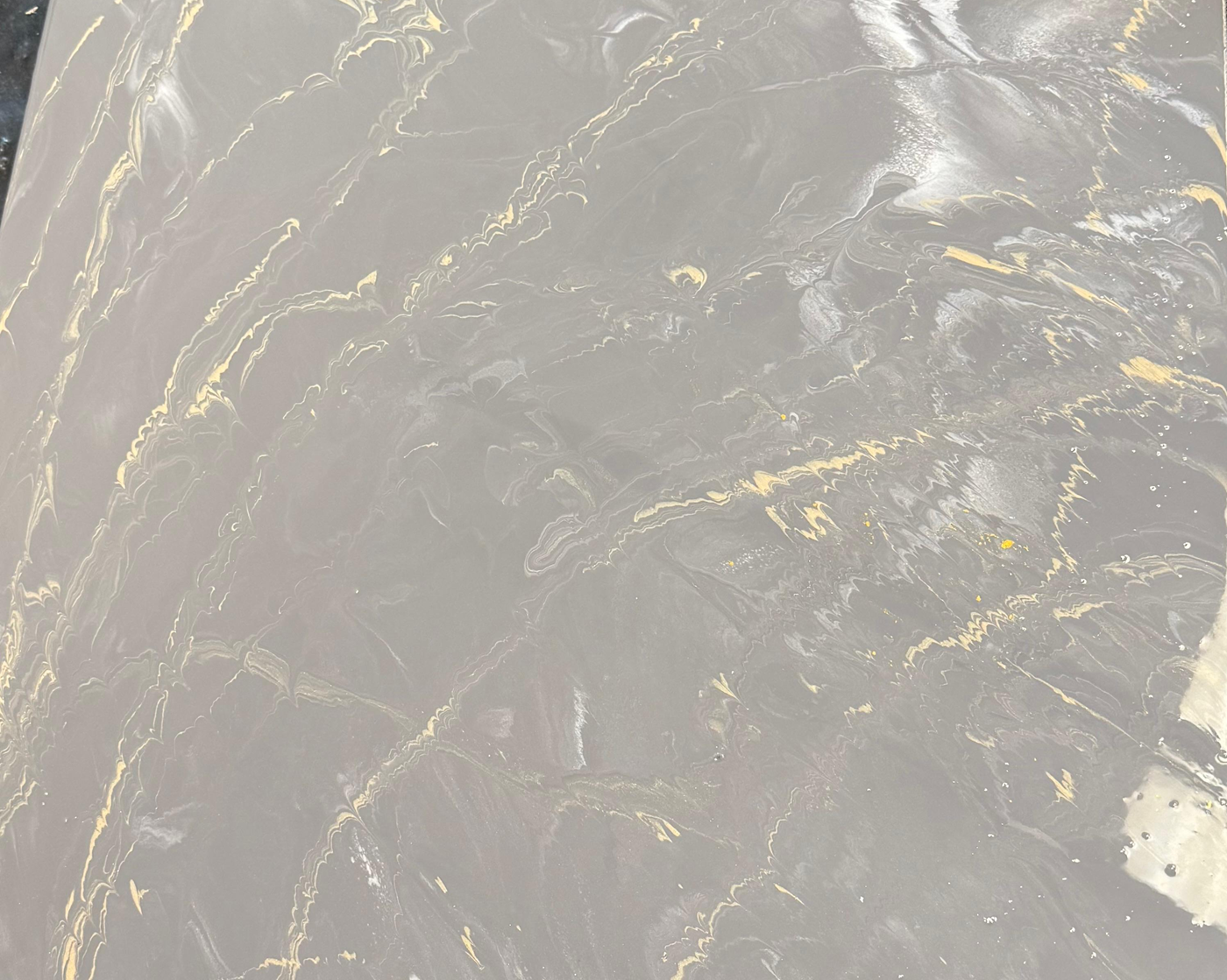 Epoksīda grīdu ieklāšana