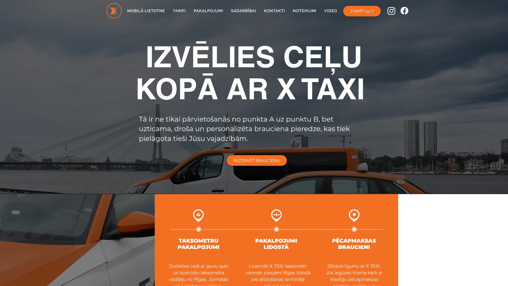https://www.xtaxi.lv/
