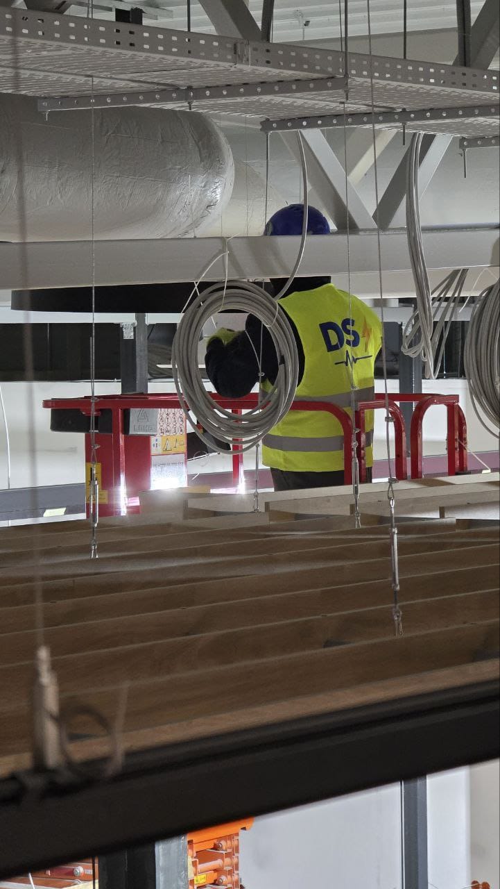 elektroinstalācijas pakalpojumi