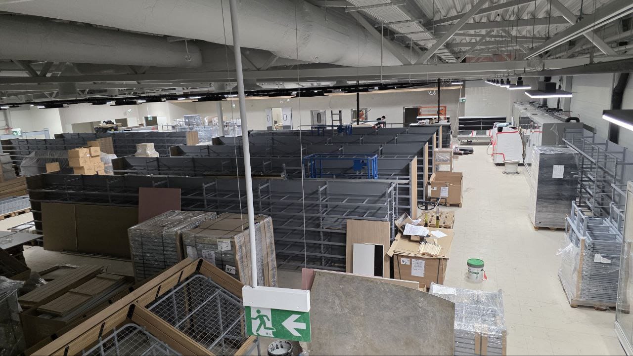 iekšējā elektroinstalācija