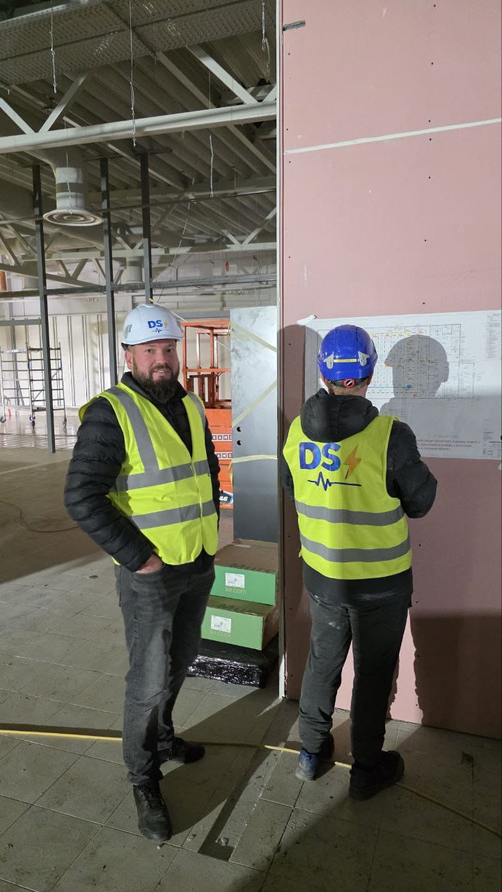 elektroinstalācijas pakalpojumi