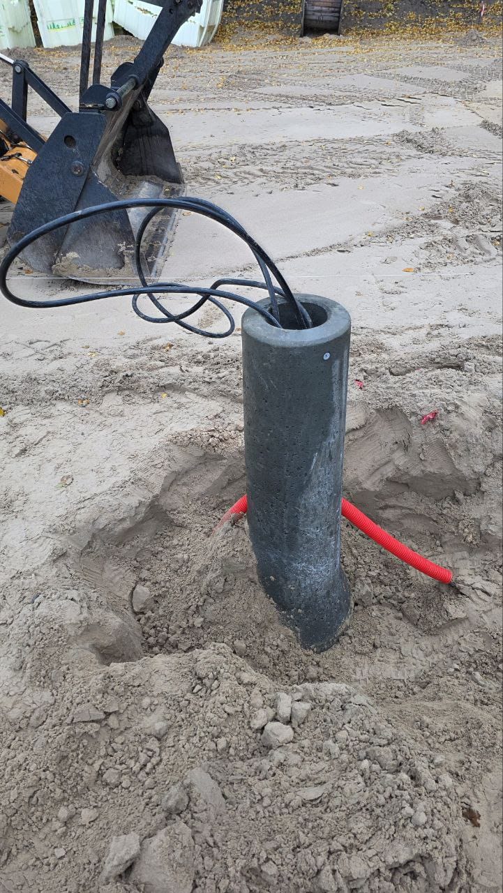 elektroinstalācijas pakalpojumi