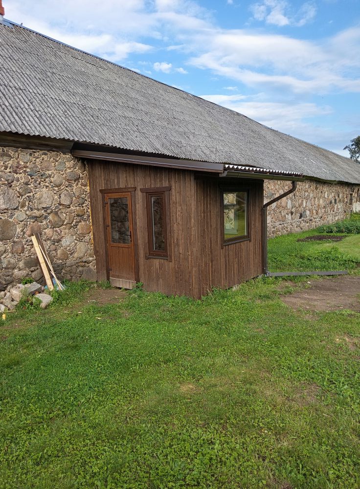 Celtniecības un remonta darbi