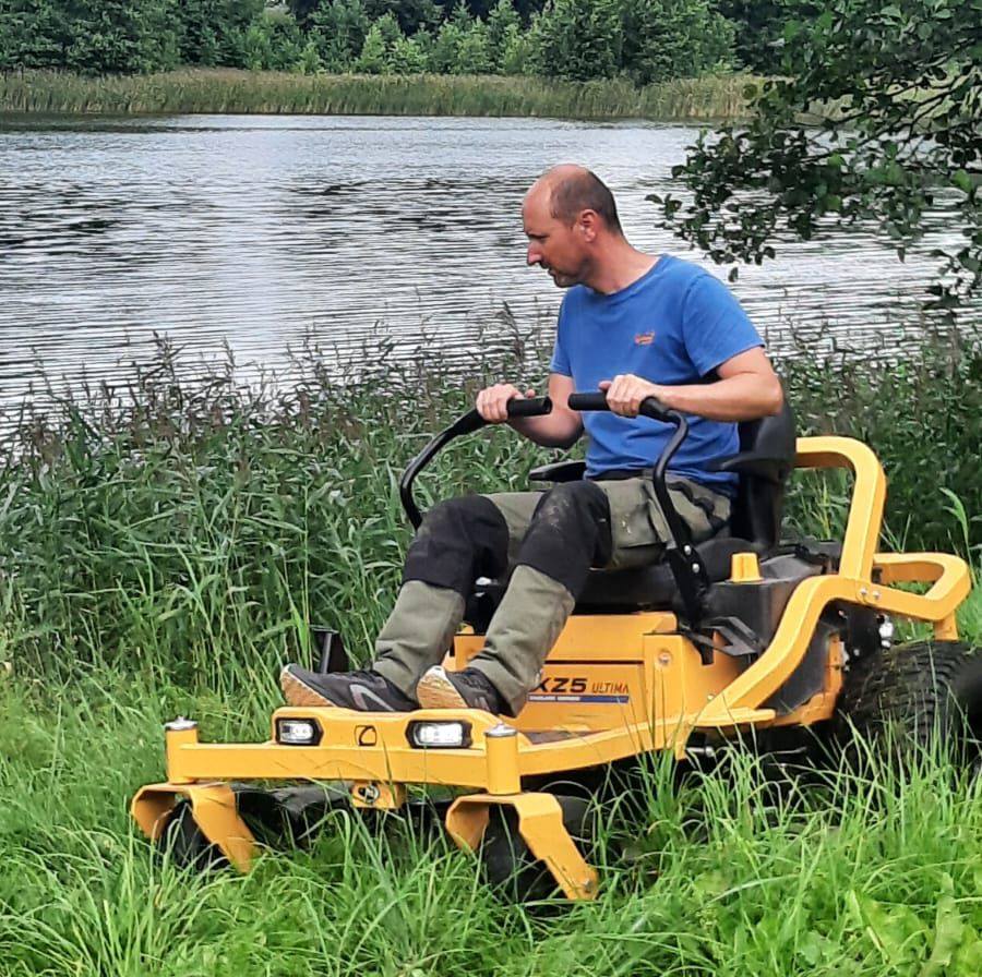 Teritoriju un ēku apsaimniekošana