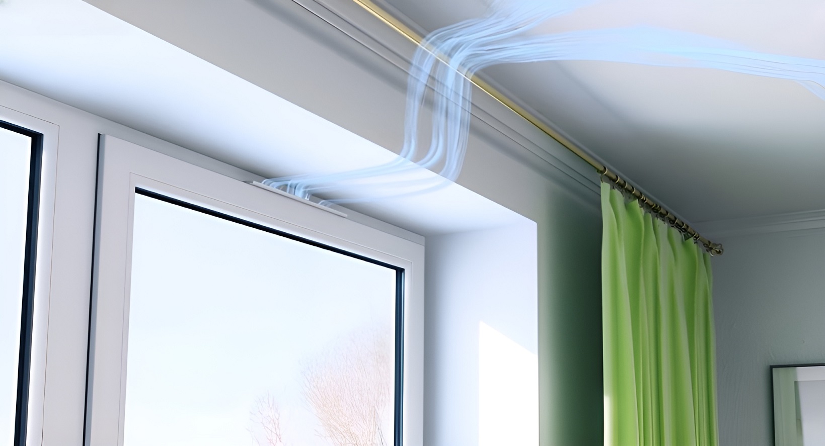 Ventilācijas sistēmu uzstādīšana