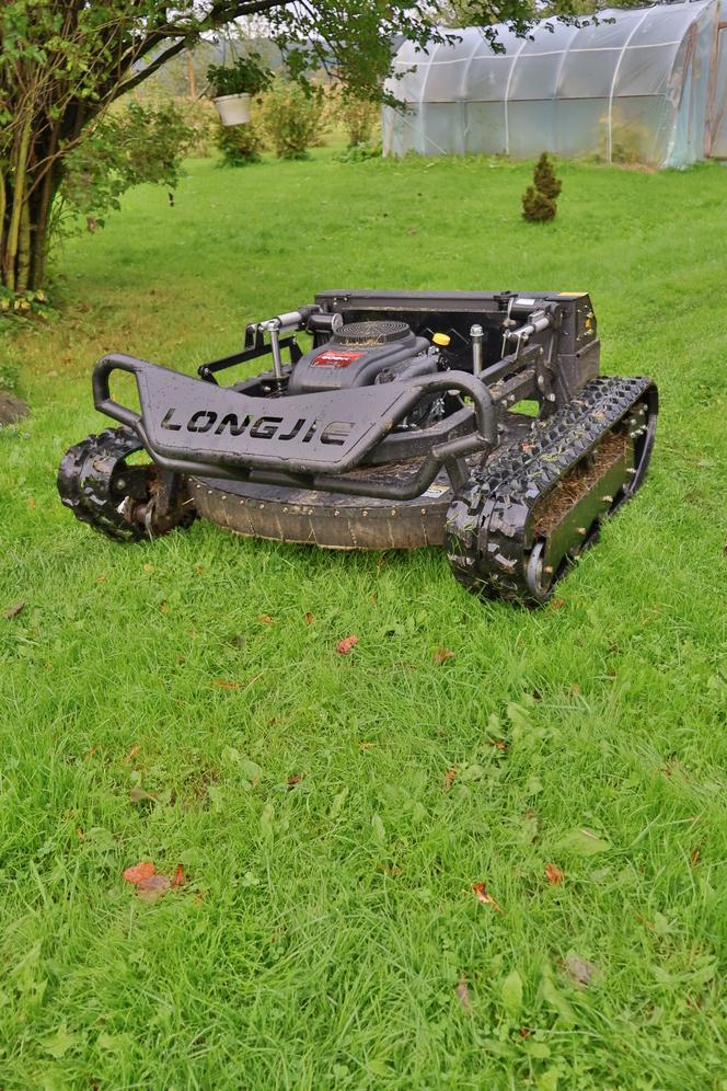Automatizēta zāliena kopšana