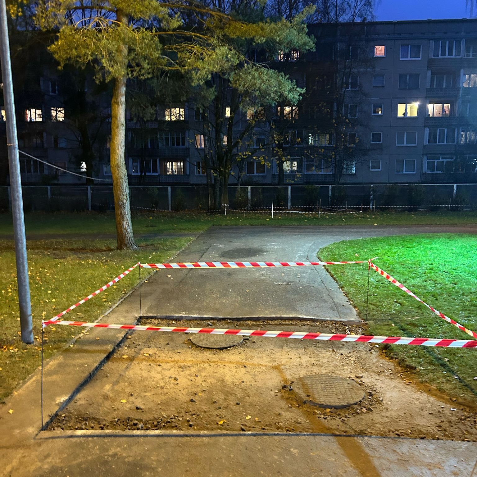 inženierkomunikācijas