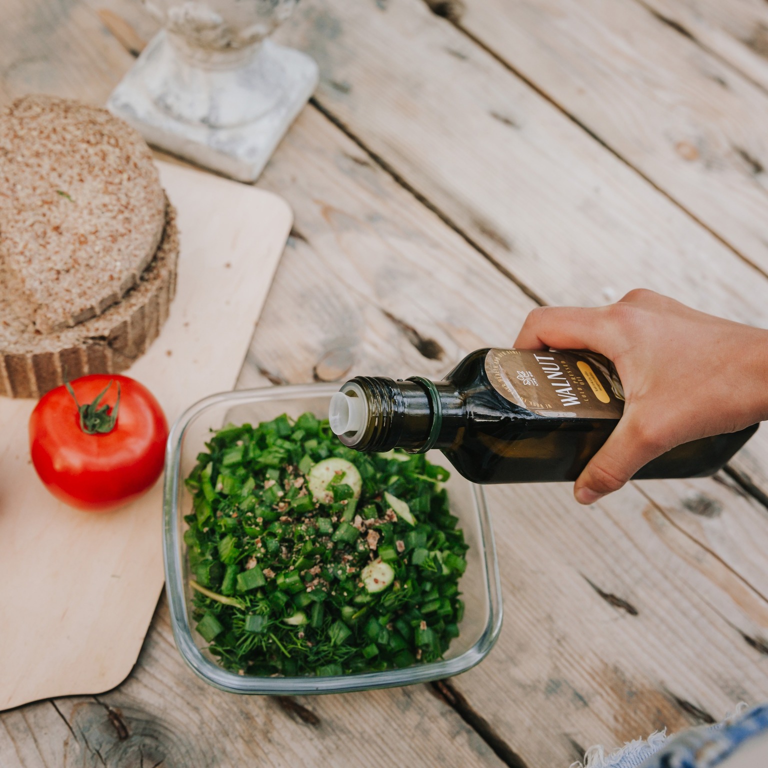 Auksti spiestās eļļas