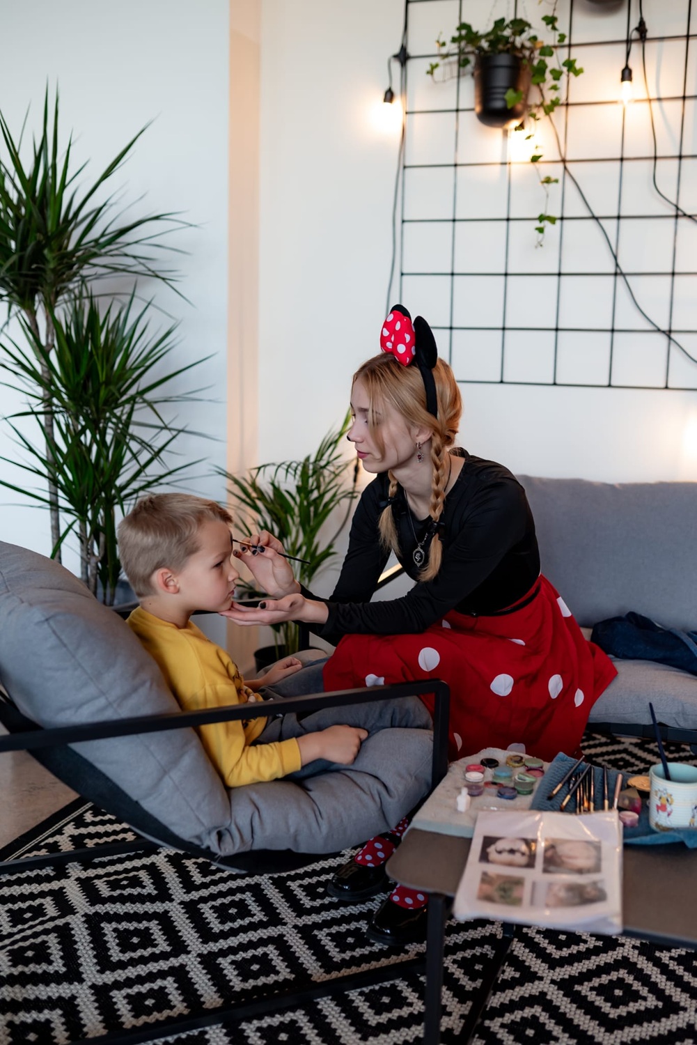 Radošās meistarklases bērniem