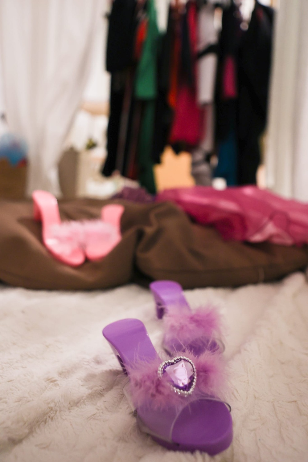 Bērnu svētku telpa