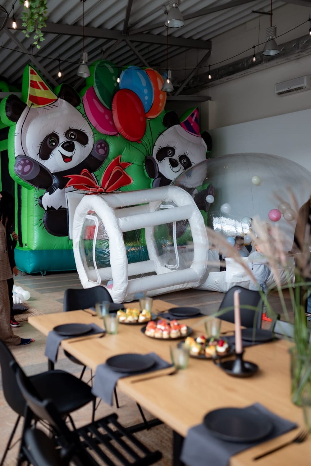 Telpu noma bērnu ballītei