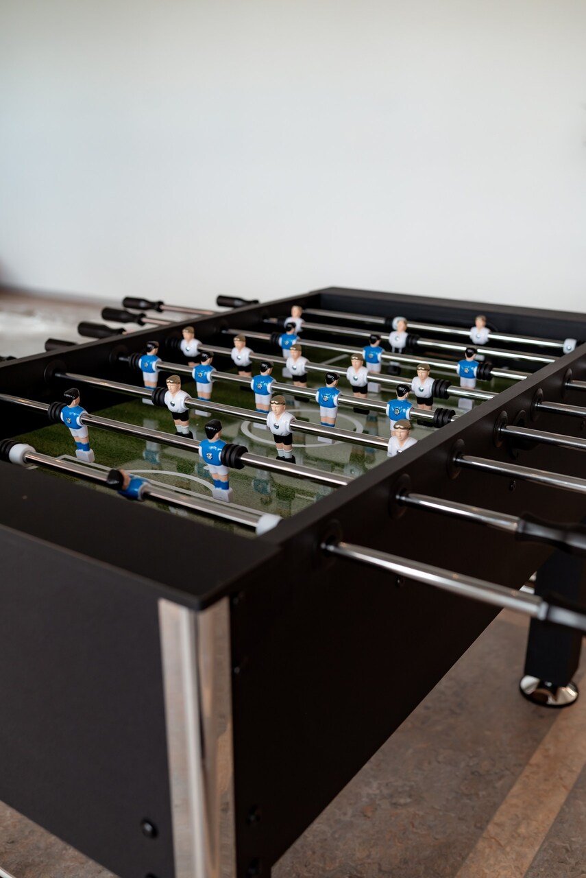 Sorberts, SIA, pasākumu vieta