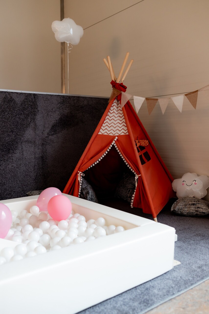 Sorberts, SIA, pasākumu vieta