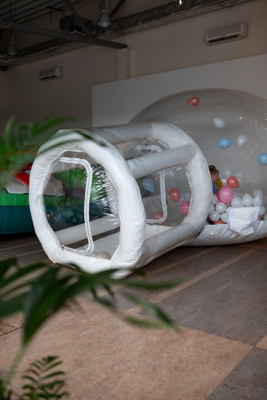 Sorberts, SIA, pasākumu vieta