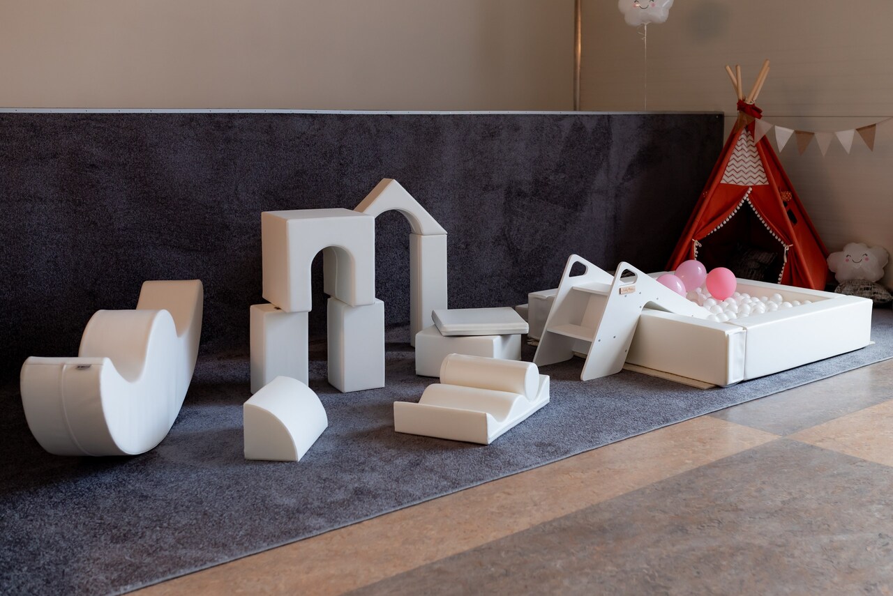 Sorberts, SIA, pasākumu vieta