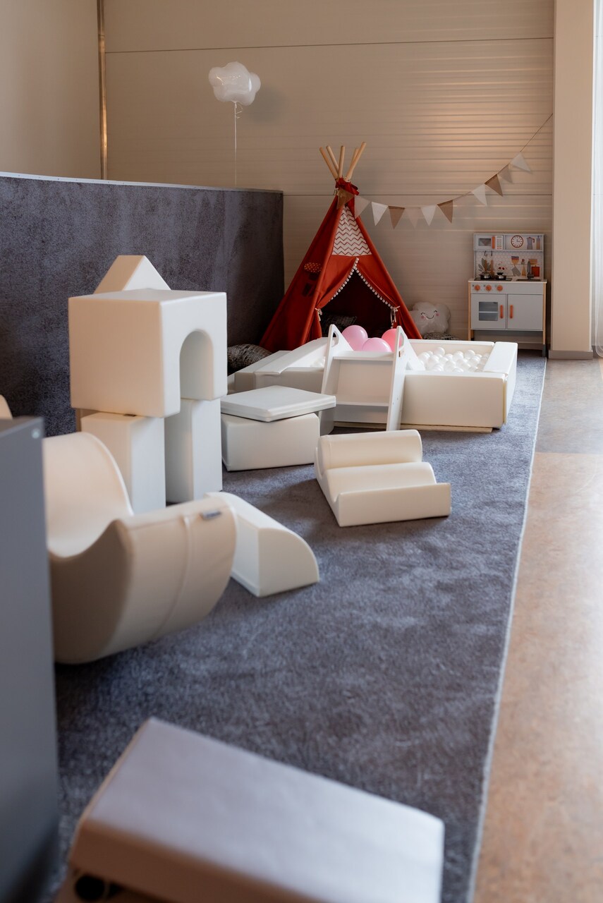 Sorberts, SIA, pasākumu vieta