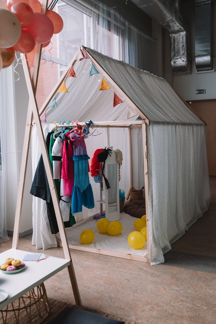 Sorberts, SIA, pasākumu vieta