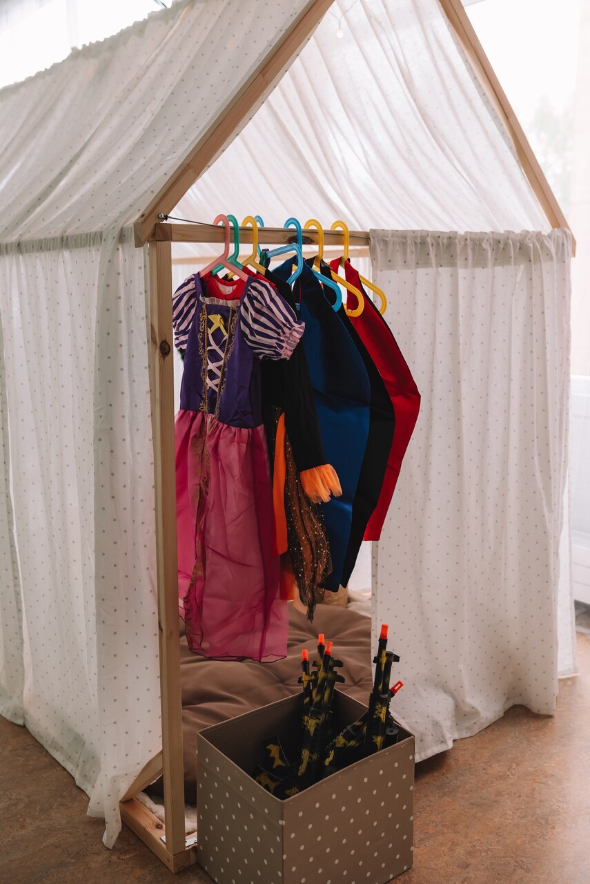 Sorberts, SIA, pasākumu vieta