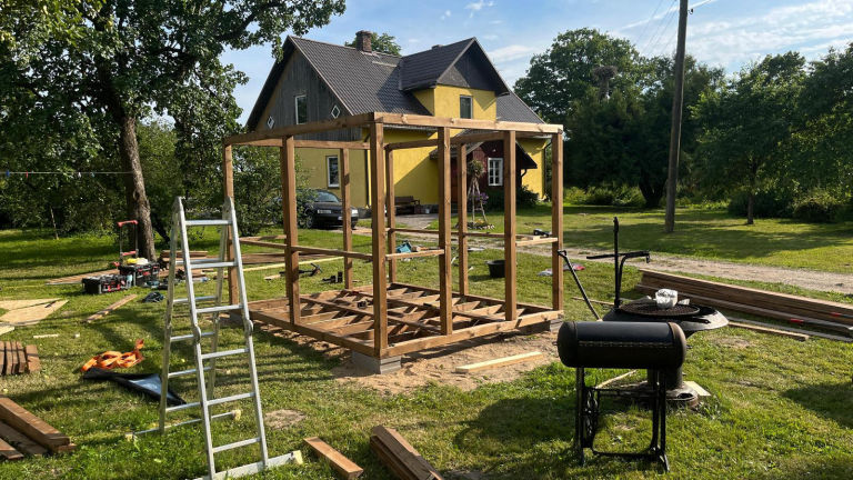 RAG, SIA, darba process