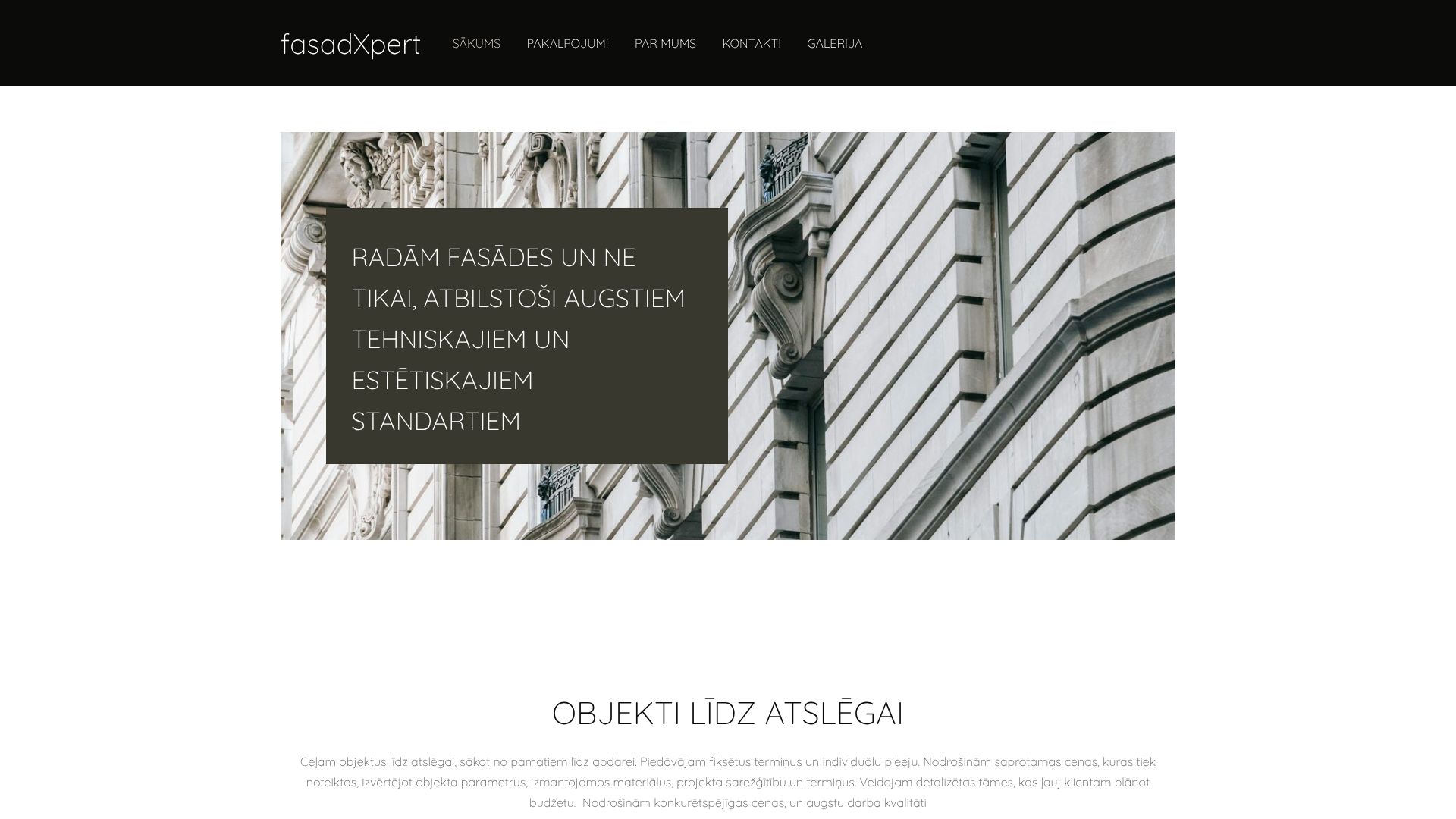 https://www.fasadxpert.lv/
