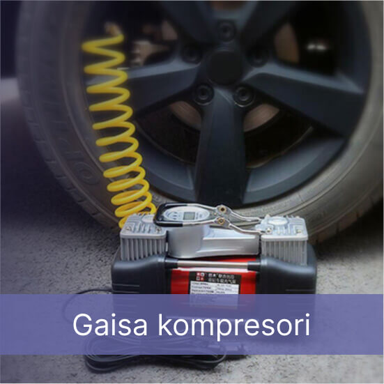Gaisa kompresori