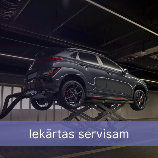 Iekārtas servisam
