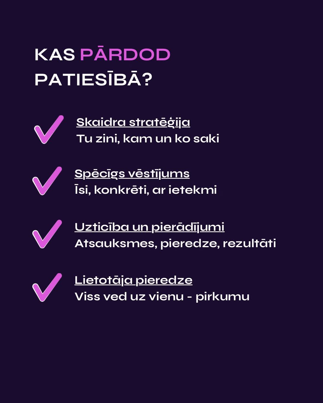Digitālā mārketinga stratēģija