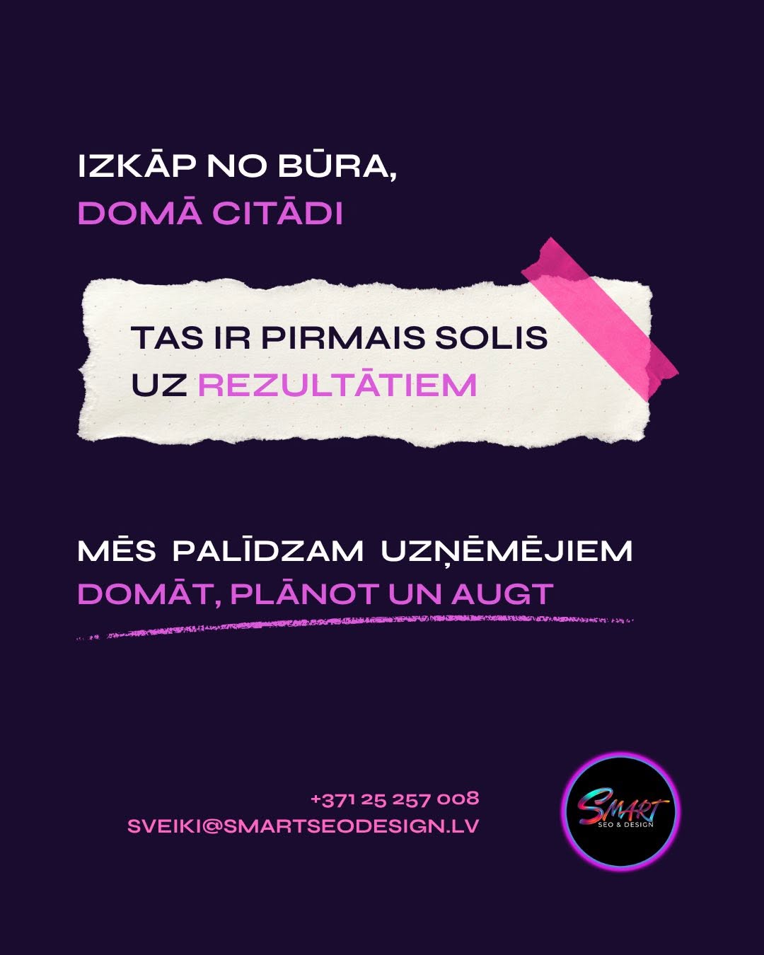 Izaugsmes domāšana