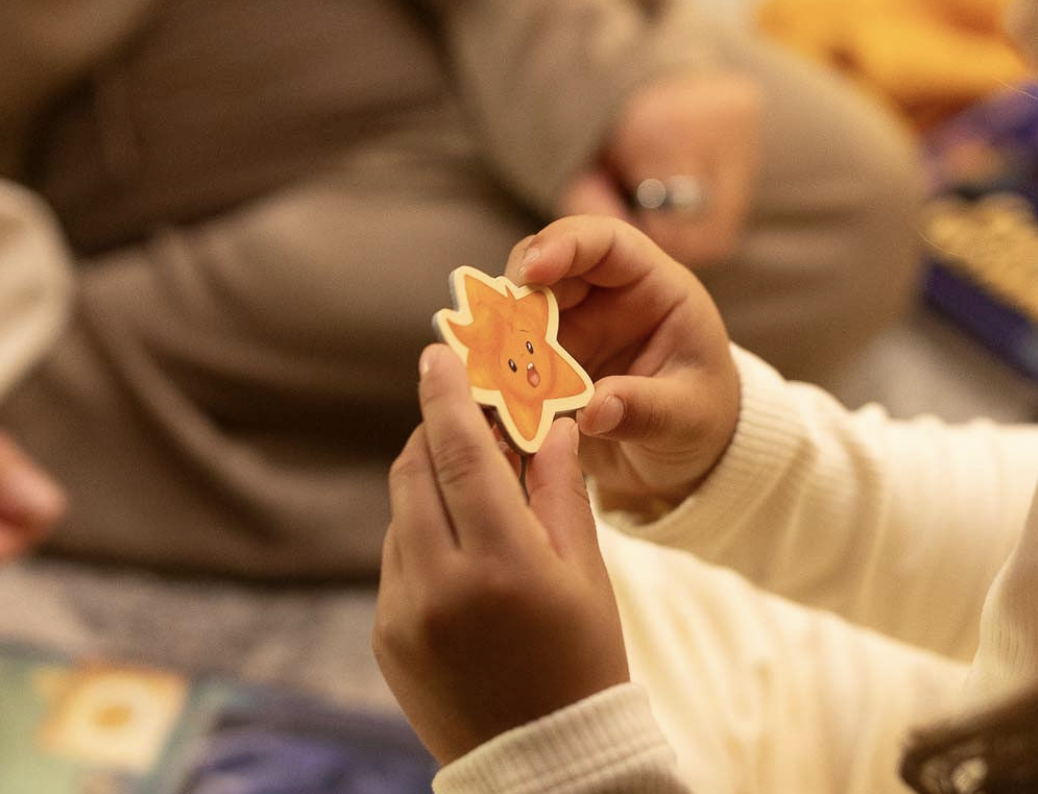 Vakara rituālu spēle