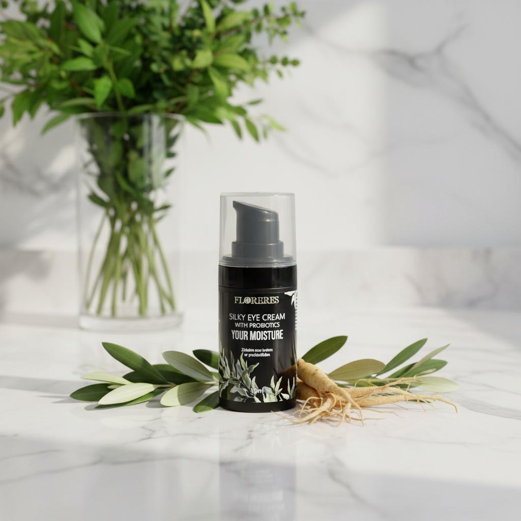 Florere zīda acu krēms ar probiotikām