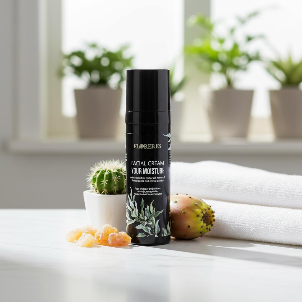 Florere sejas krēms ar probiotikām