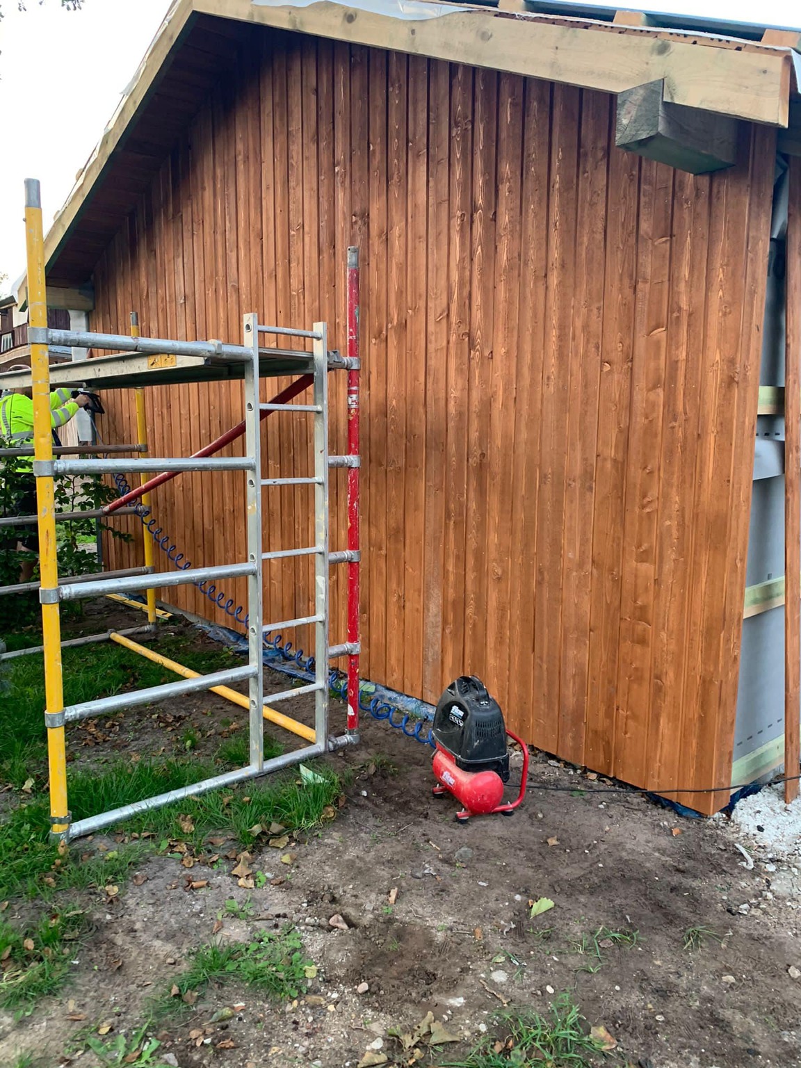 EGConstruction, SIA, darbi