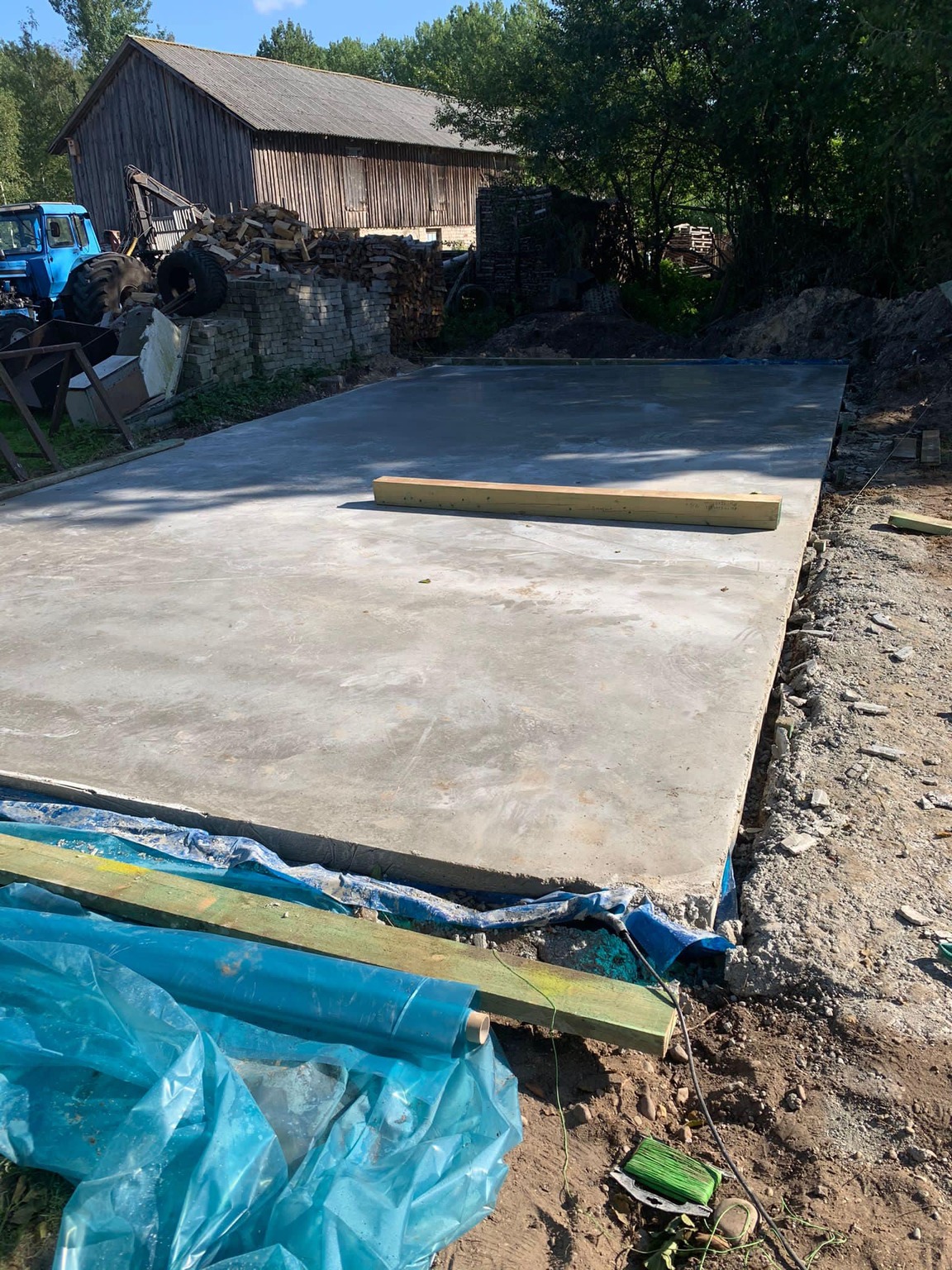 EGConstruction, SIA, darbi