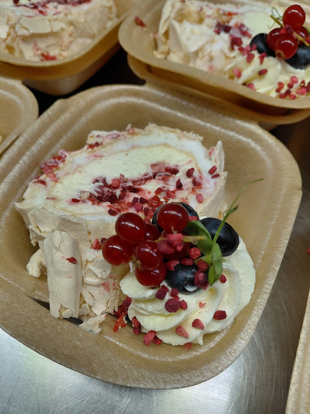 Deserti līdzņemšanai