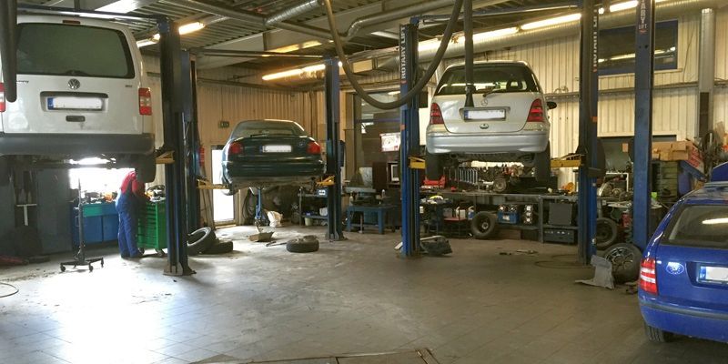 Degvielas sistēmas remonts