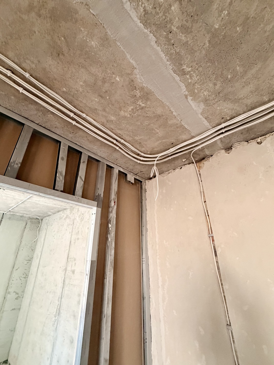 Vadu instalācija jaunbūvē