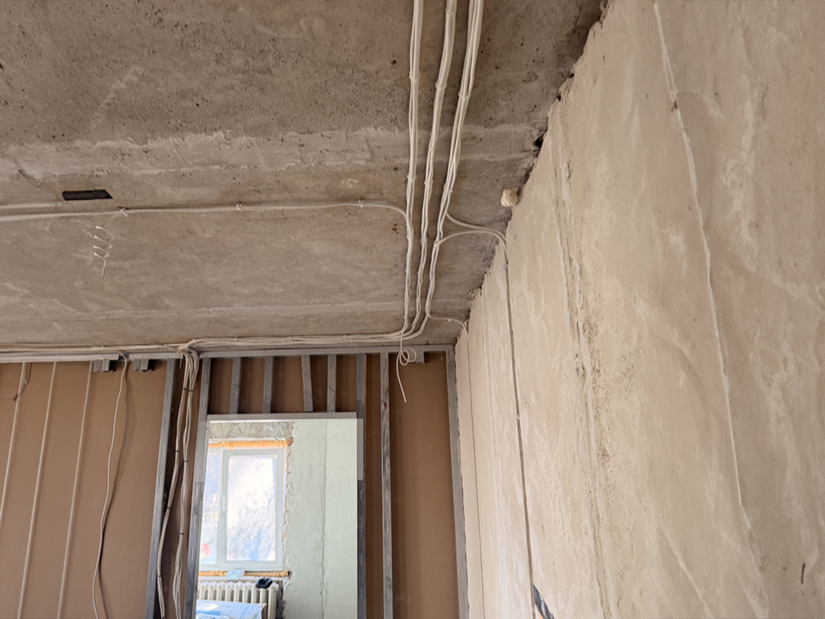 Elektroinstalācija dzīvojamajās telpās