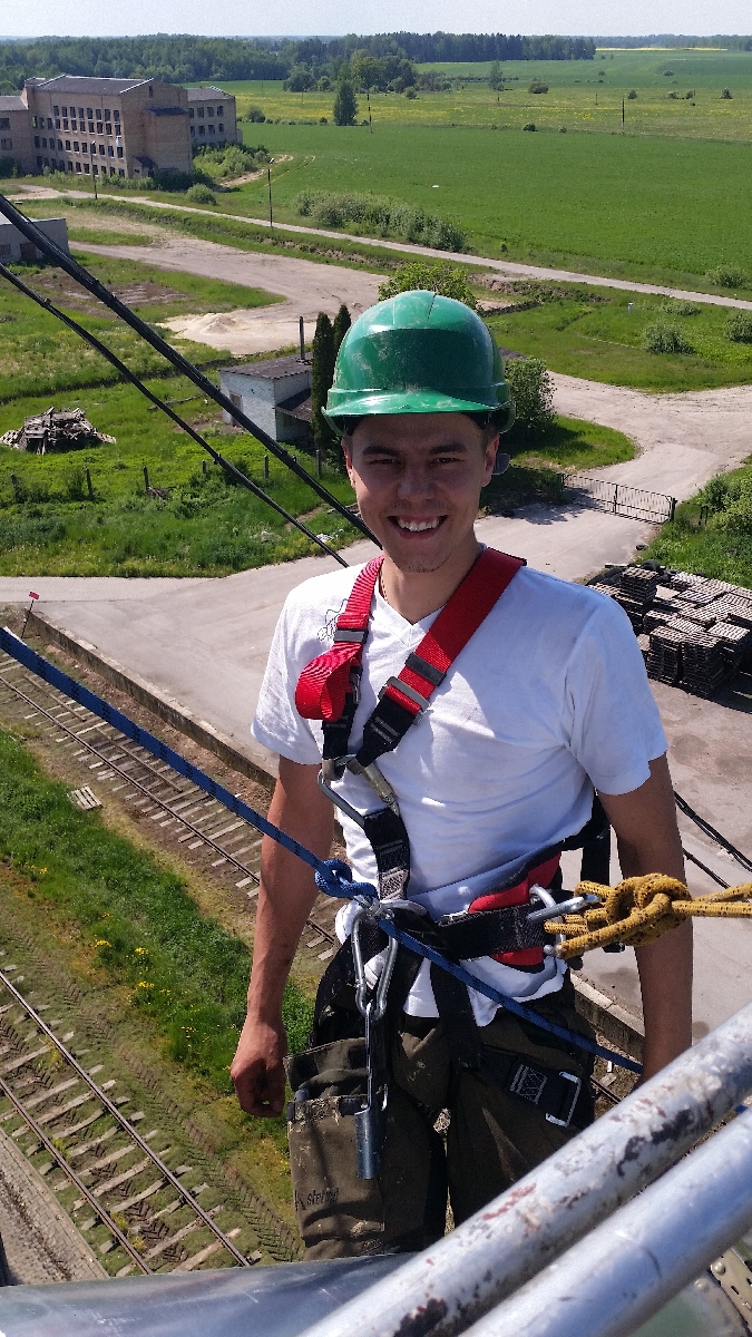 Bīstamo koku zāģēšana, koku kopšana, arborists