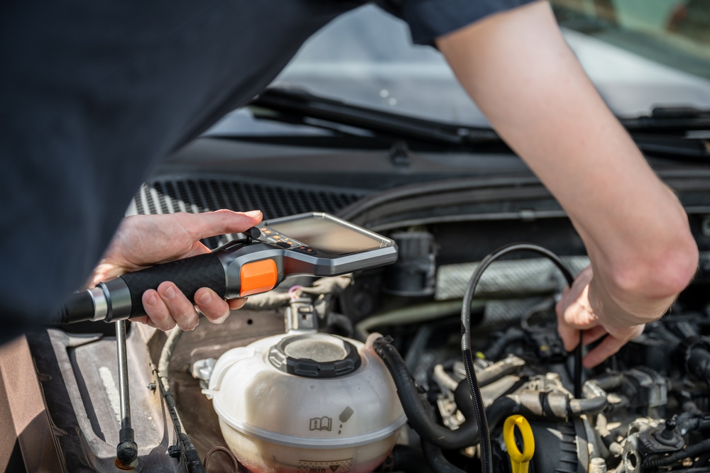 Auto diagnostika un pilna tehniskā pārbaude