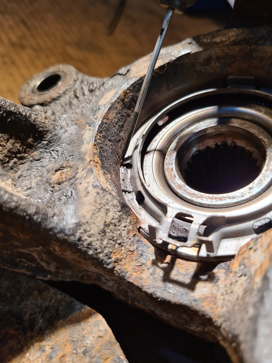 Auto detaļu nolietojuma diagnostika