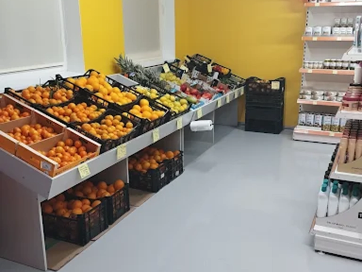 Spānijas pārtikas un ikdienas preces