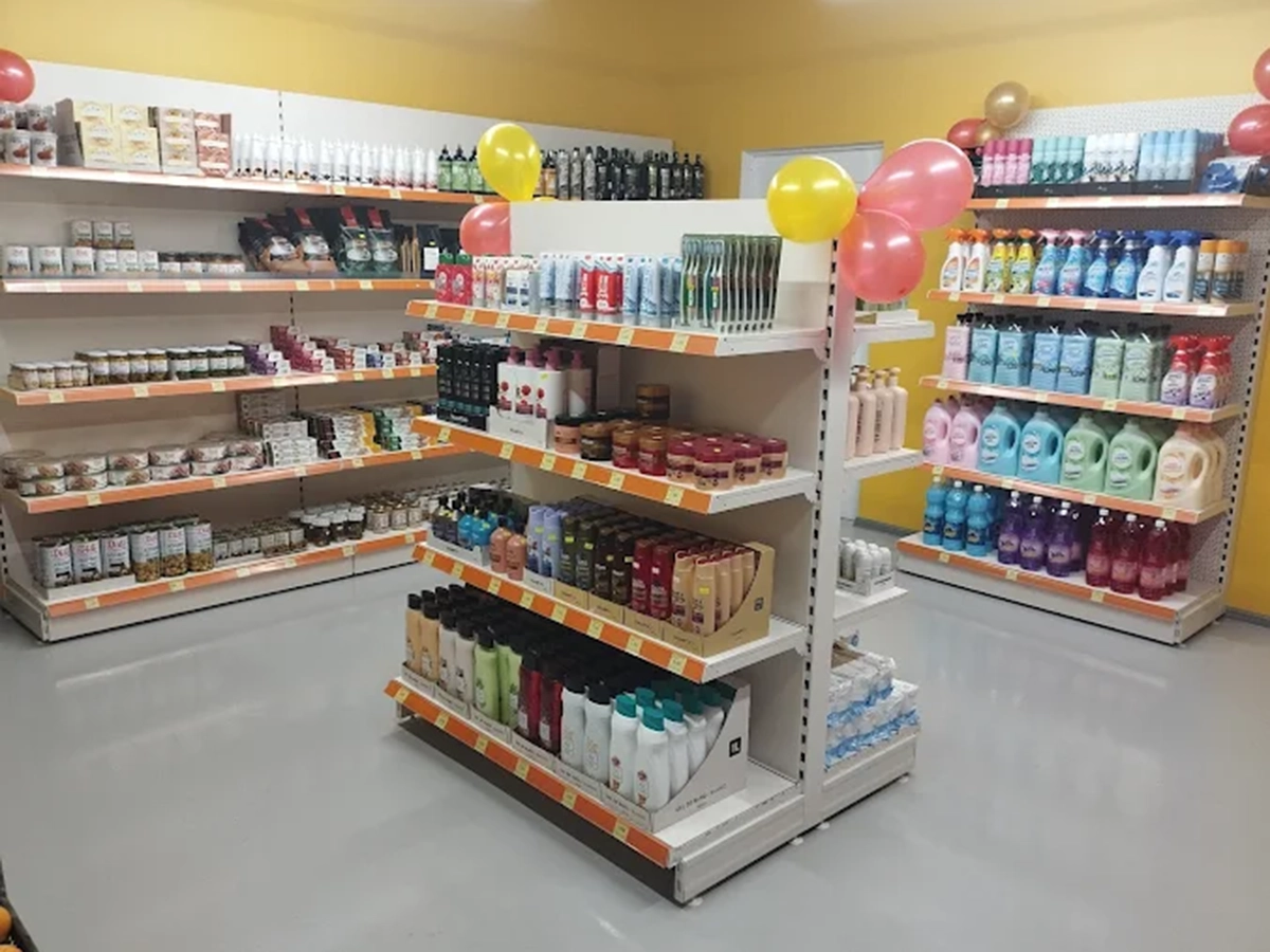 Saimniecības un higiēnas preces no Spānijas