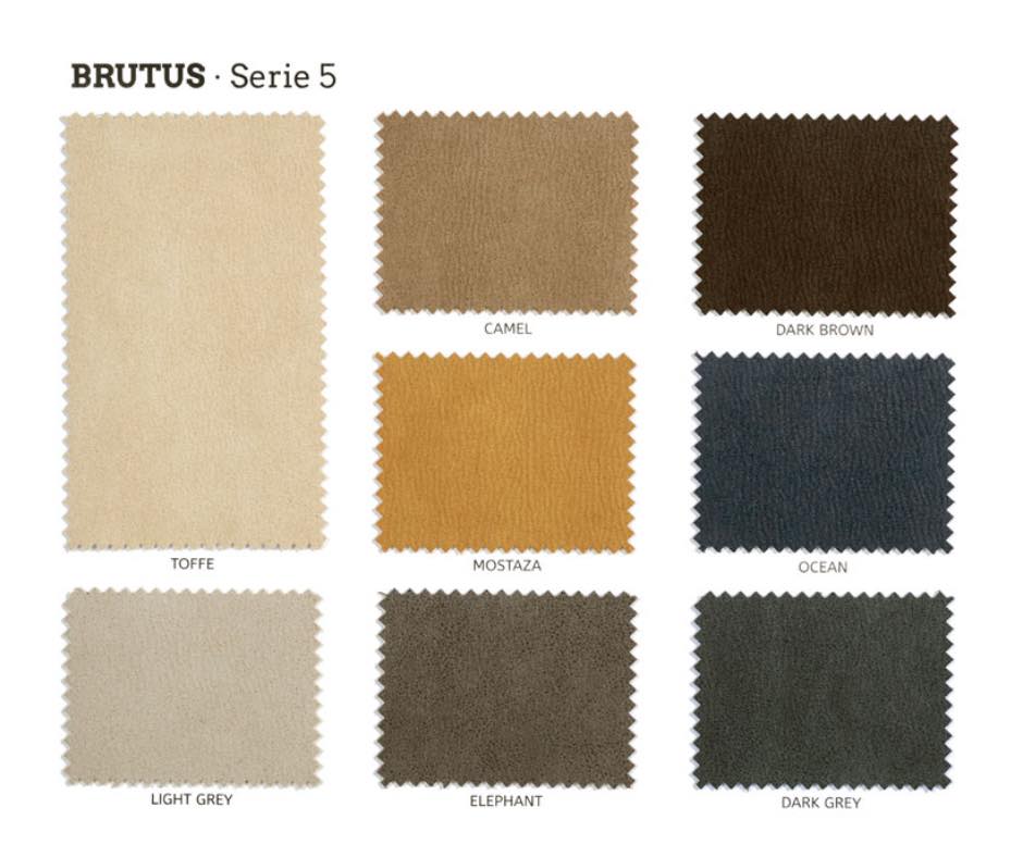 Mēbeļu audumi BRUTUS