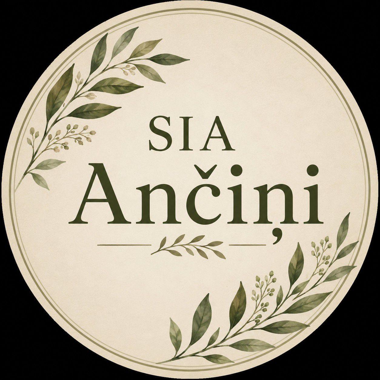 ANČIŅI, SIA